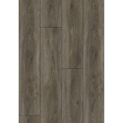 Mexen Tallahassee vinyl panelek 1240 x 182 mm SPC 6,5 mm, IXPE párna 1,5 mm, 4 V-Fuga, Dió - F1114-1240-182-505-4V1-01