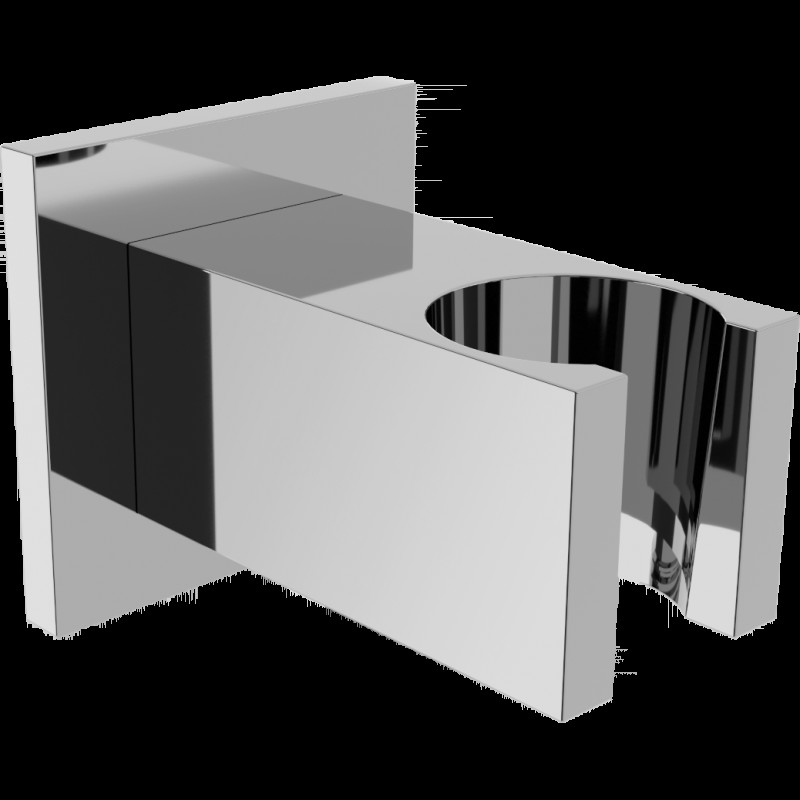 Mexen Cube zuhany kapaszkodórúd, Króm - 79350-00