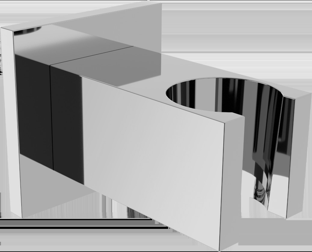 Mexen Cube zuhany kapaszkodórúd, Króm - 79350-00