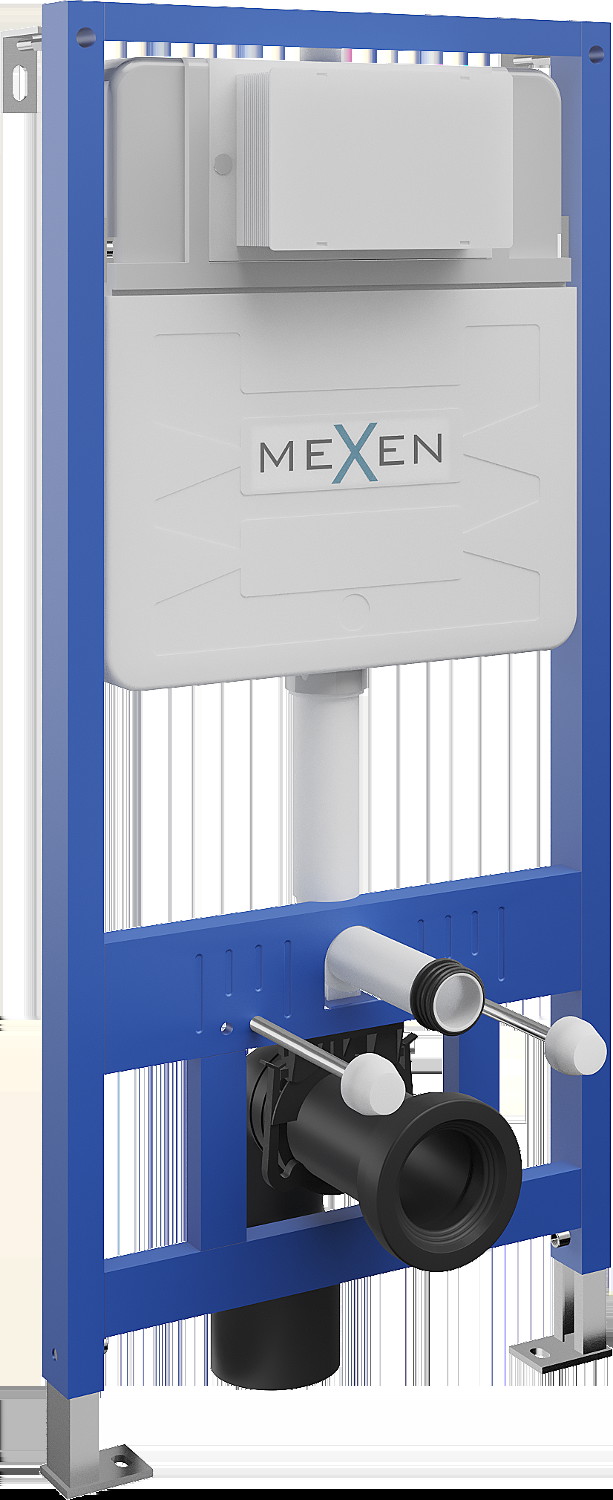 Mexen Fenix Slim beépíthető WC keret - 60100